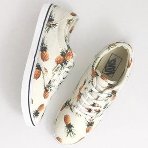 vans pineapple shoes